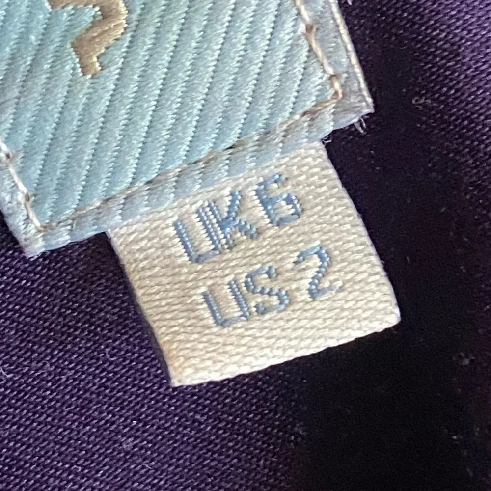 Boden Wool Jacket Size 2 - Picture 9 of 12